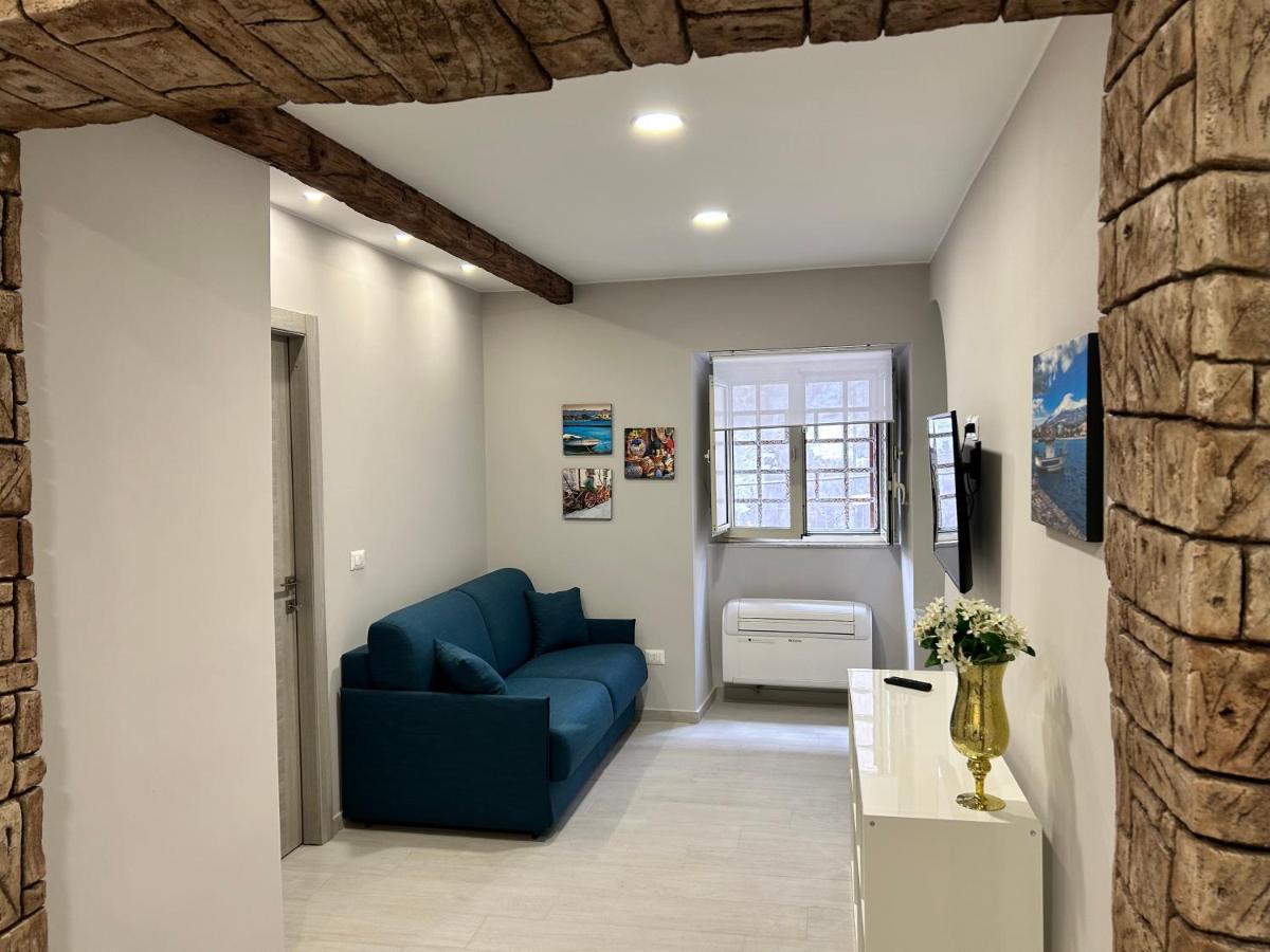 San Julian House Apartment Catania Exterior photo