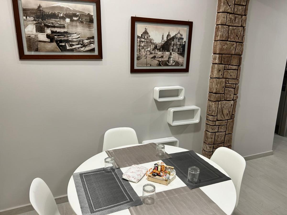 San Julian House Apartment Catania Exterior photo
