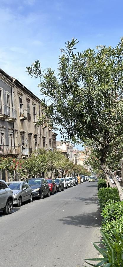 San Julian House Apartment Catania Exterior photo
